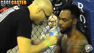 Hardrock MMA 76 Fight 6 Terry Coulter vs Nygel Lipscomb 145 Ammy