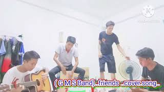 ငါတို့အိမ် .. coverလေးကြိုက်လို့ပါ(G M S Band)ညီကိုများမှပြန်လည်တည်ဆိုထားတာပါ