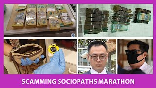 When Complete Sociopaths Go Wild! | 2022 Videos Marathon