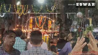 Ochira Temple Panthrandu Vilakku(12 Lamps) Festival - Nov 2019