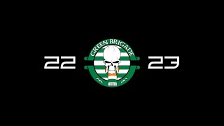 Green Brigade Season 2022 - 2023
