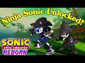 Unlock Ninja Sonic & Espio FAST! (Sonic Speed Simulator Reborn)