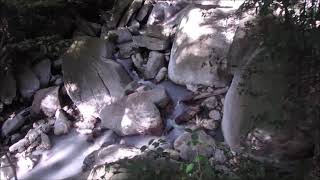 鹿児島県 霧島 目の湯 川の湯 野湯