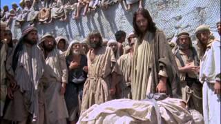 Jesus heals paralysed man