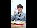 【尤长靖 azora chin】【nine percent】美食博主小尤在线营业，吃🍔不变胖的方法原来这么简单！10月12日本周六晚20 20《快乐大本营》来看你的尤长靖又有新长进哦！