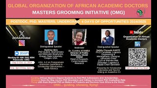 2024 OMG OAAD Webinar DAY 3