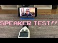 Speaker Test - Galaxy S8 vs LG G6 vs iPhone 7 Plus vs OnePlus 3T vs Pixel XL vs Nexus 6P