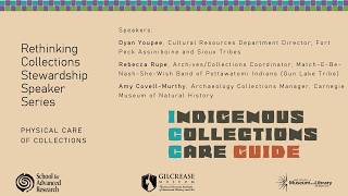 Physical Care of Collections
