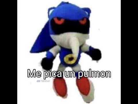 Metal Sonic рџ ђ Sonic Sonicmemes Bootleg Metal Sonic Plush Hue Hue