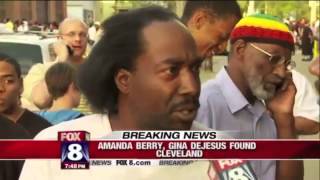 Charles Ramsey Something Wrong Here