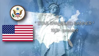 Historical Anthem of United States of America (USA)