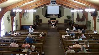 Daniel Seminar Part 3 - "Daniel's Message for Today"