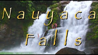 Must See Costa Rica Waterfall - Nauyaca Falls