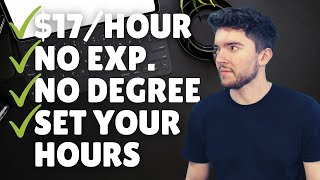 $17/Hour Easy No Experience No Degree Set Your Own Hours Work-From-Home Jobs 2022