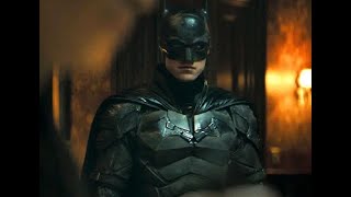The Batman (2022) - Robert Pattinson Best Action Role (Official Trailer)