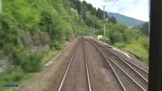 Railway Line Brenner - Innsbruck