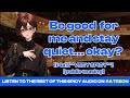 [F4A] Needy tomboy girlfriend can’t leave you alone in public [spicy] [asmr girlfriend]