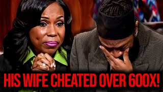 The Most Emotional REVEALS On Paternity Court!