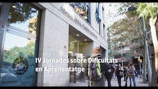 IV Jornadas sobre Dificultades del Aprendizaje | UOC