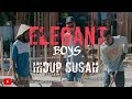 Hidup Susah - Elegant Boys feat. 73F (Official Music Video)