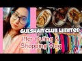 Ifter Outing & Shopping Vlog \ EID FESTIVAL EXHIBITION Gulshan Club-Ispontha Urmi  #eid#fashion