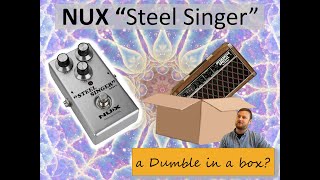 The super cheap Dumble clone no one is using?