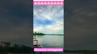 Мощное попадание 👍🏻😍