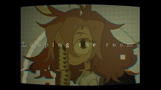 ✂️[oc]Looping the rooms
