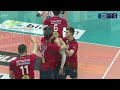 highlights Α.Ο. Φοίνικας Σύρου Α.Ο. Καλαμάτα 80 13η αγ 3 2 σετ volley league 2023 24