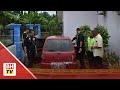 Pasangan dipercayai kekasih ditemui mati dalam kereta