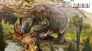 Giant Ground Sloths Were Not Herbivores? | 7 Days of Science