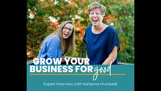 S3; Ep 5: Expert Interview with Karianne Munstedt