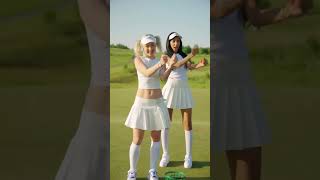 GOLF ⛳️  the xo teamVideo0#shorts #comedy #funny