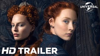 Mary Queen Of Scots | Trailer