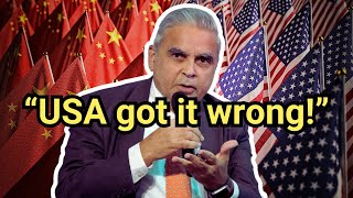 United States Made a BIG MISTAKE About China