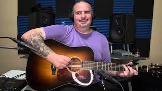 Ken Hooper D-18 for the USA Luthier Guitar Collection, episode 2