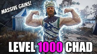 I Completed Chivalry 2's GREATEST ACHIEVEMENT!