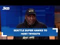 Seattle Super Hawks minor league basketball team to host tryouts for second season