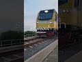 รถไฟลอยน้ำ ลพบุรี เขื่อนป่าสักชลสิทธิ์