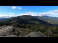 krkonoše 4k timelapse 2020 summer autumn