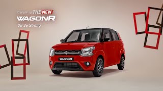 New WagonR | Dil Se Strong | Strong on Looks