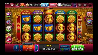 Rooster 88 Double Gold Big Win! | Golden Hoyeah Slots (Part 34)