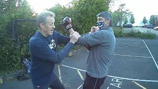 Wing Chun Alan Gibson 2021