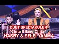 Duet Spektakuler Hasby (Gowa) Vs Selfi Yamma 