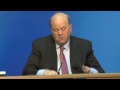 minister for finance michael noonan s budget 2012 press conference