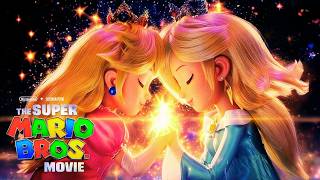 Super Mario Galaxy Movie 'Princess Peach Saves Rosalina’s Life'