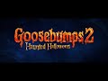 goosebumps 2 tv spot