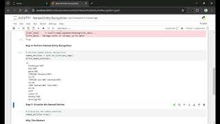 6. AI Series - NER Text Preprocessing (Education Made Easy)
