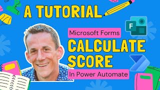 Automate Microsoft Forms Quiz Scoring in Power Automate with Dynamic Points Tutorial