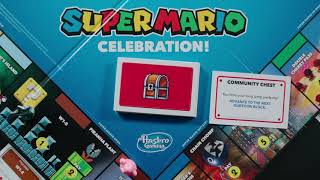 Monopoly Super Mario Celebration